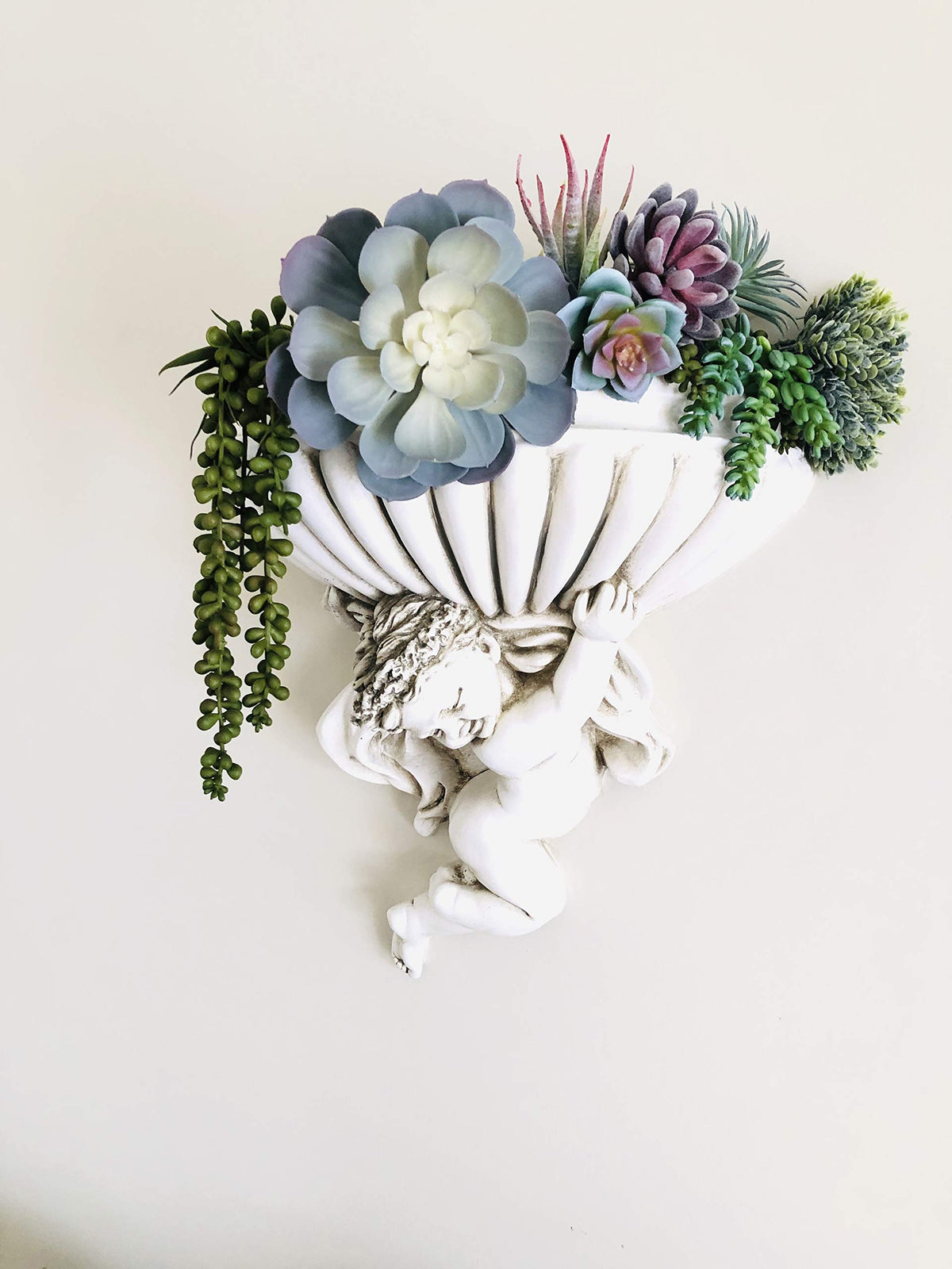 caqpo indoor-decor 15-pack boosts ambience on shelves, tables, or mantels.
