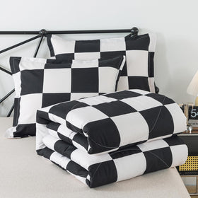 Caressma bedroom-ready decor, ideal for guest rooms and dorms.