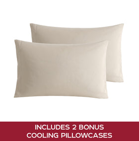 Caribbean Joe moisture-wicking breathable sheet design