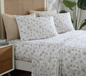 Caribbean Joe standard print pillowcase for tropical bedroom