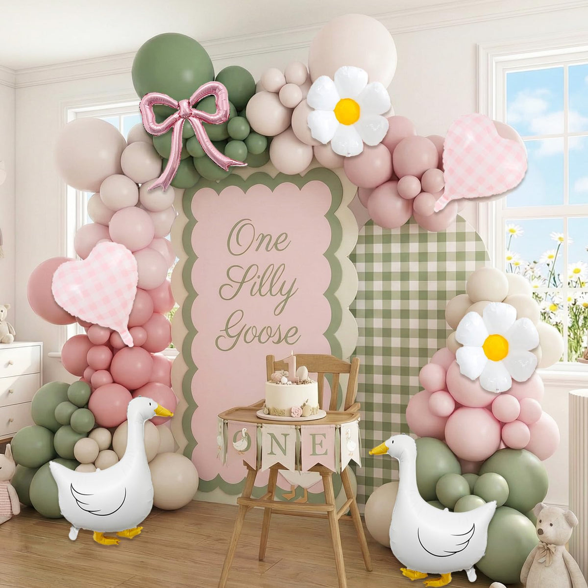 Carnira photo backdrop arch that captures pastel, vintage-inspired moments.