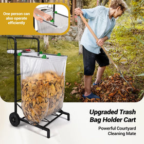 CAROD storage basket keeps gloves and tools within reach
