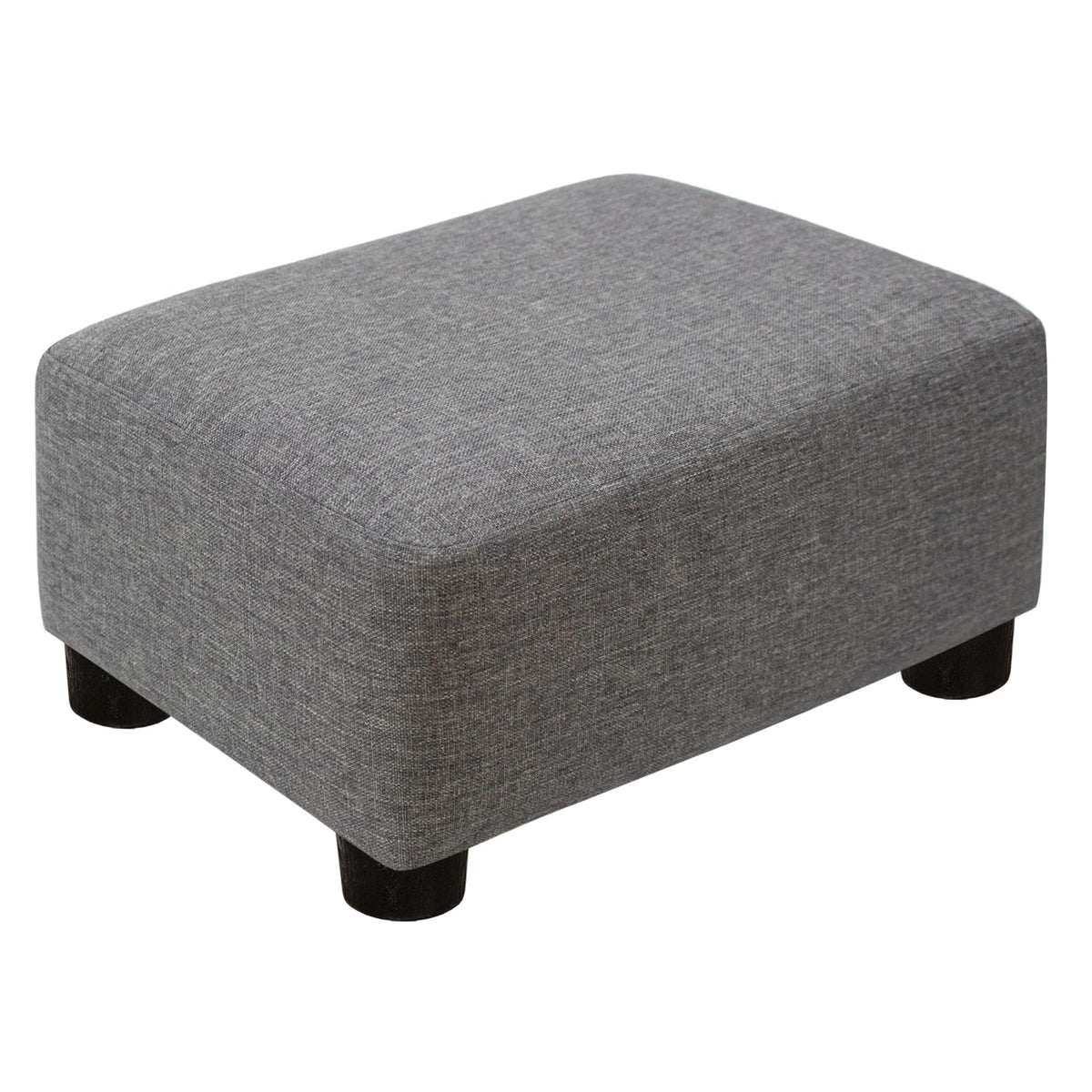 CAROLMADE small foot stool under desk with leg support for comfort