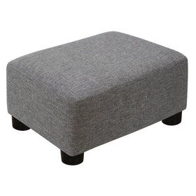 CAROLMADE small foot stool under desk with leg support for comfort