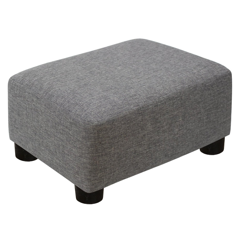 CAROLMADE small foot stool under desk with leg support for comfort