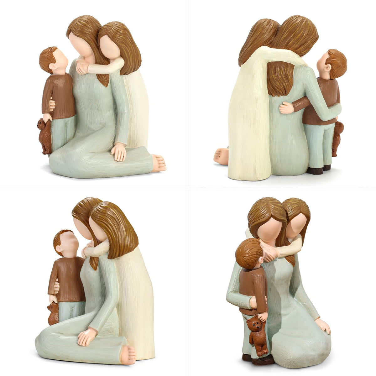 Carracci home decor windowsill figurine perfect centerpiece
