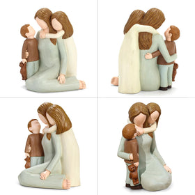 Carracci home decor windowsill figurine perfect centerpiece