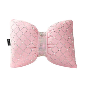 Carwales two-piece headrest pillow set for car, SUV, or truck.