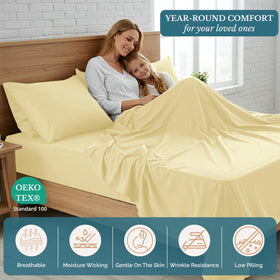 Casa Platino microfiber hydro-brushed close-up highlights an ultra-soft, luxurious feel.