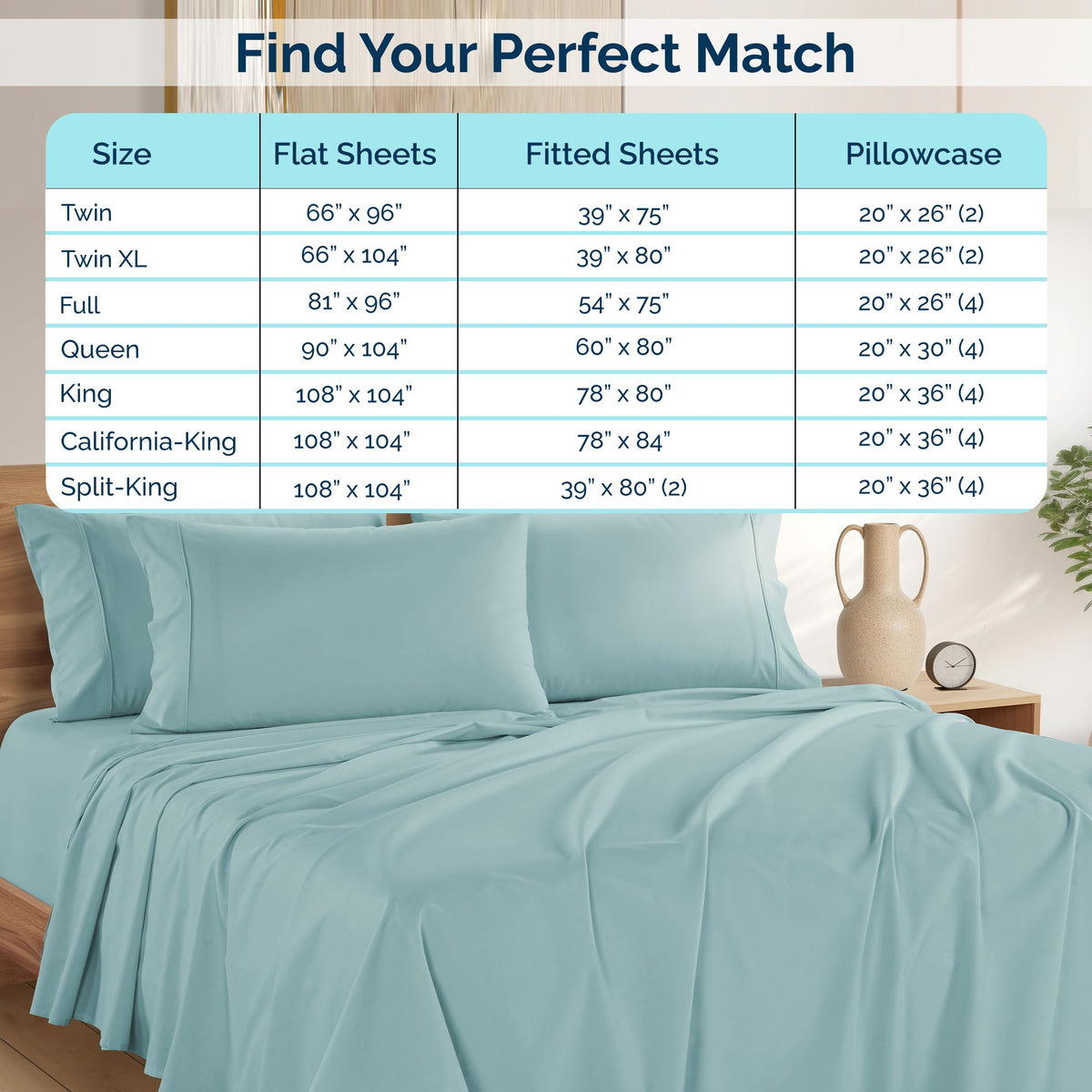 Casa Platino OEKO-TEX certified cotton sheets for safer sleep.