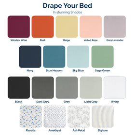 Casa Platino bedroom scene suggests a calm, hotel-inspired retreat at home.