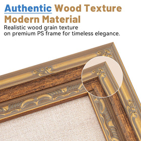 CasaDHG high-definition PS panel offers clear photo showcase and protection.