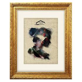 CasaDHG 11x14 vintage frame for cherished photos.