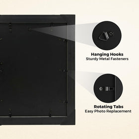 CasaDHG packaging uses corner protectors and pearl cotton for safe shipping.