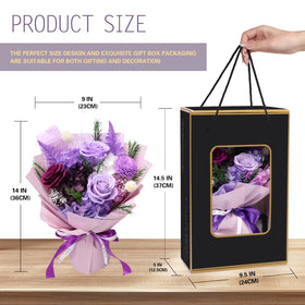 Casaido bouquet displayed on a table enhancing home decor