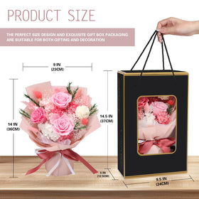 Casaido Mother's Day rose gift creates a heartfelt moment she can treasure