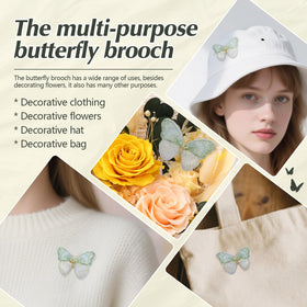 Casaido preserved roses offer long-lasting beauty with minimal maintenance.
