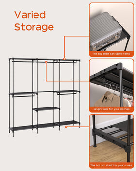 CASAMAYA wardrobe anti-tip kit improves safety securing to wall