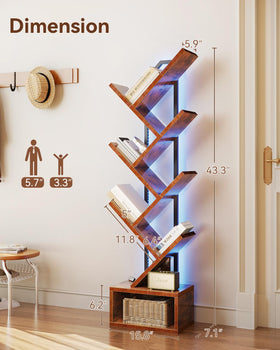 Casaottima metal-frame with wood panels highlights durable, stylish construction.