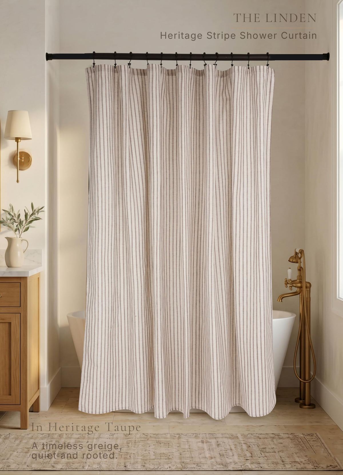 CasaTena linen blend fabric closeup shows soft texture.
