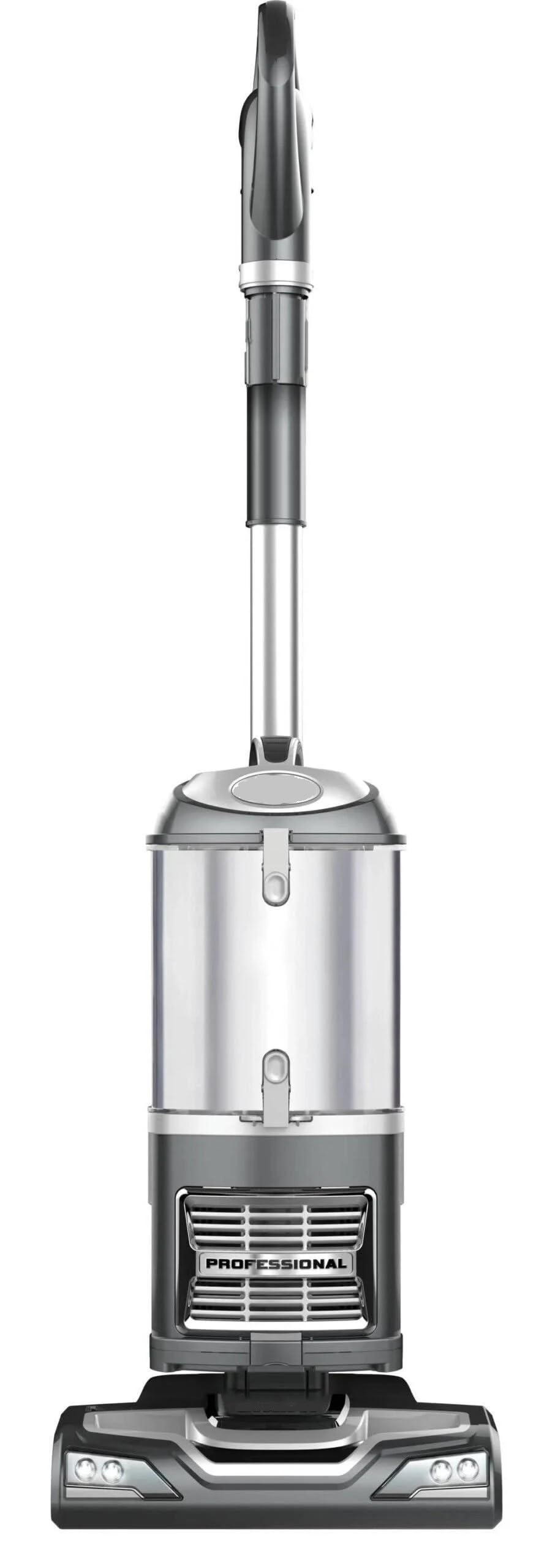 Casa Vacuums molded-strain-relief-handle-connection reduces wear and tears.