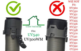 Casa Vacuums OEM replacement-353fjv540 provides compatibility and reliable performance.