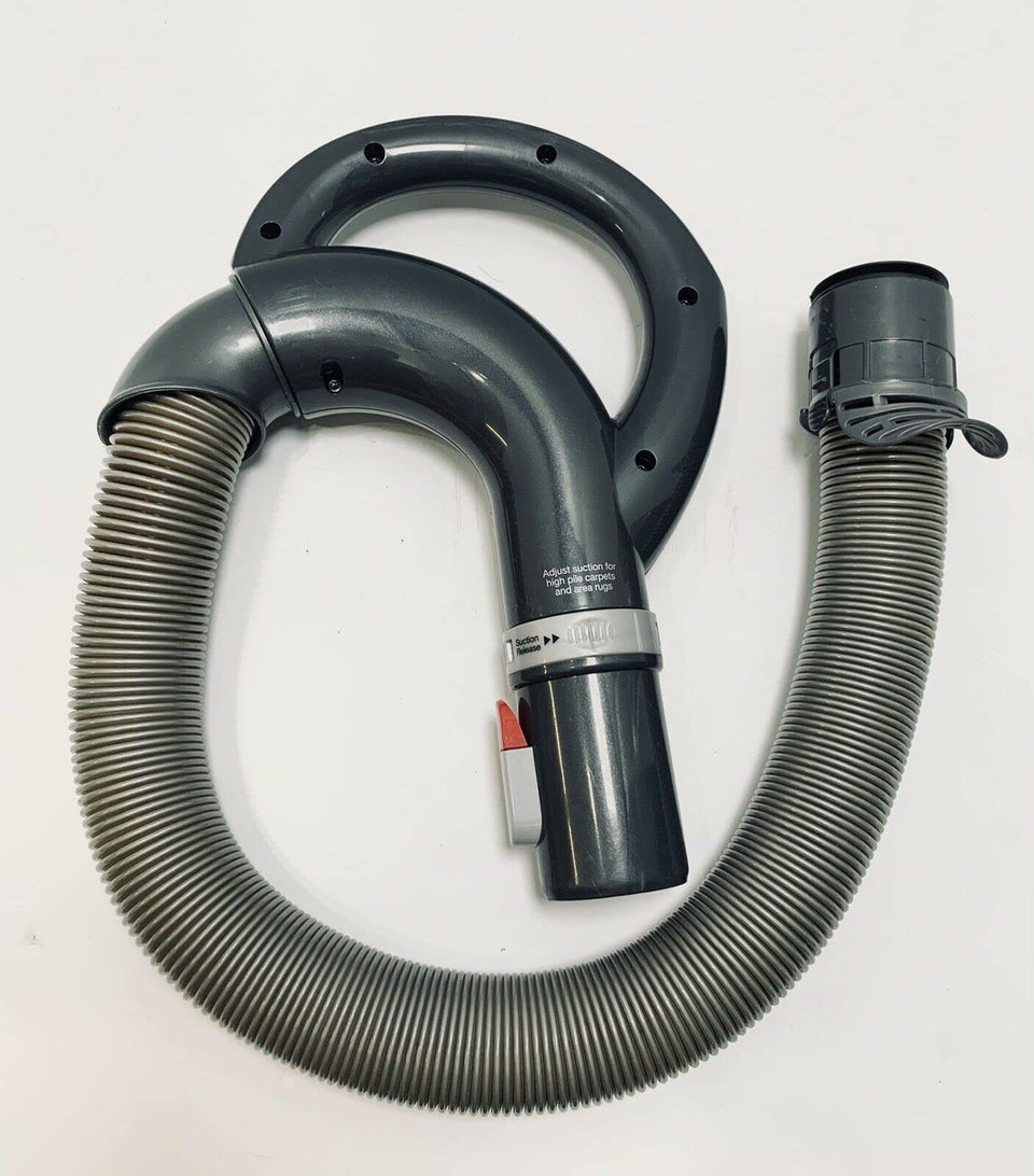 Casa Vacuums upgraded hose-handle-uv540 for UV540 offers extended reach and durability.