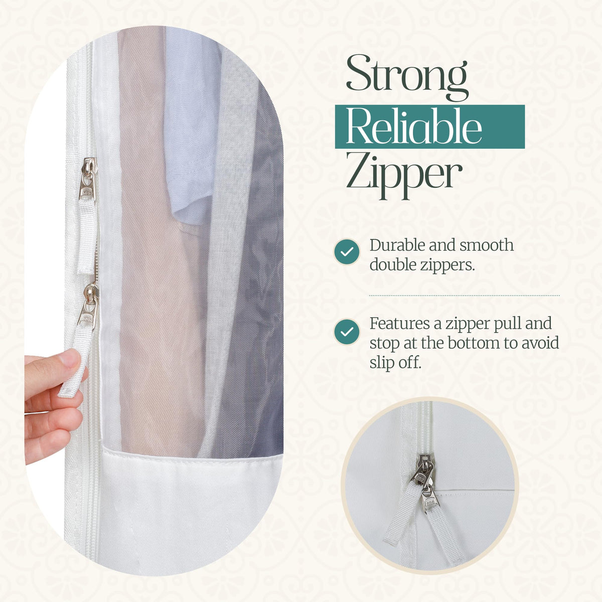 Cashmere Kiwi breathable cotton fabric keeps clothes fresh