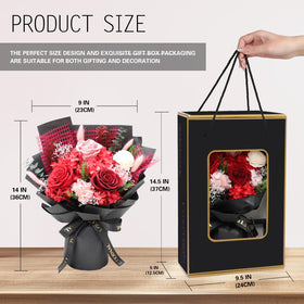 Versatile gift suitable for Valentine’s Day, Mother's Day, anniversaries