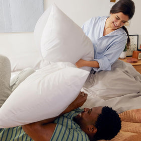 Casper Sleep Original Pillow all-sleep-position comfort for consistent nightly support