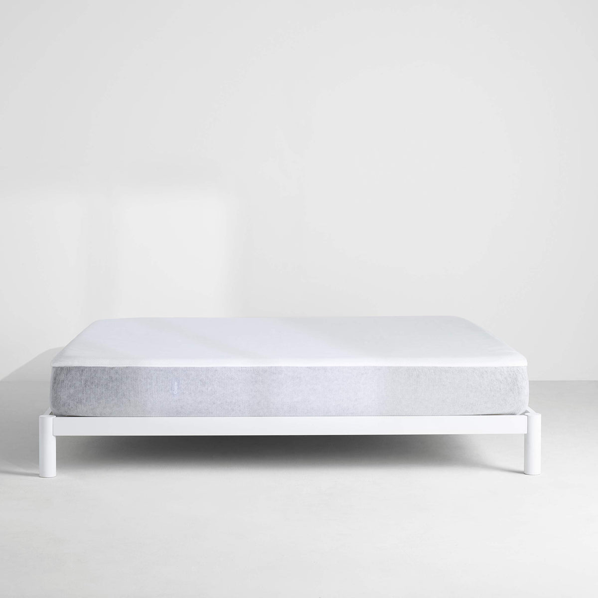 Casper Sleep Waterproof Mattress Protector crinkle-free material keeps quiet overnight