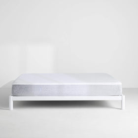 Casper Sleep Waterproof Mattress Protector crinkle-free material keeps quiet overnight