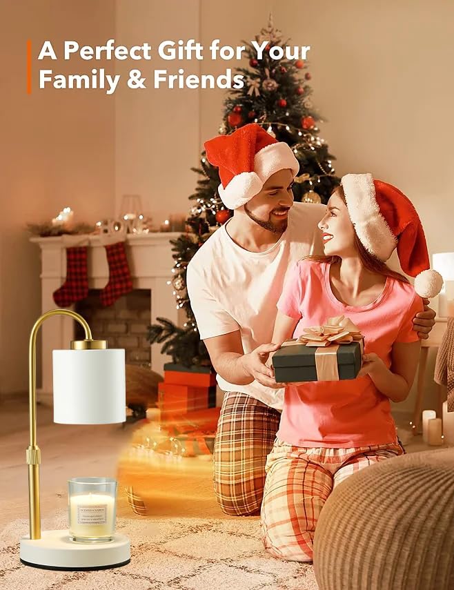 CASTLELIFE living room setup delivers consistent scent without flame