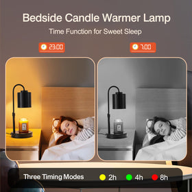 CASTLELIFE cozy-bedside-accessory creates a relaxing scent ambiance.