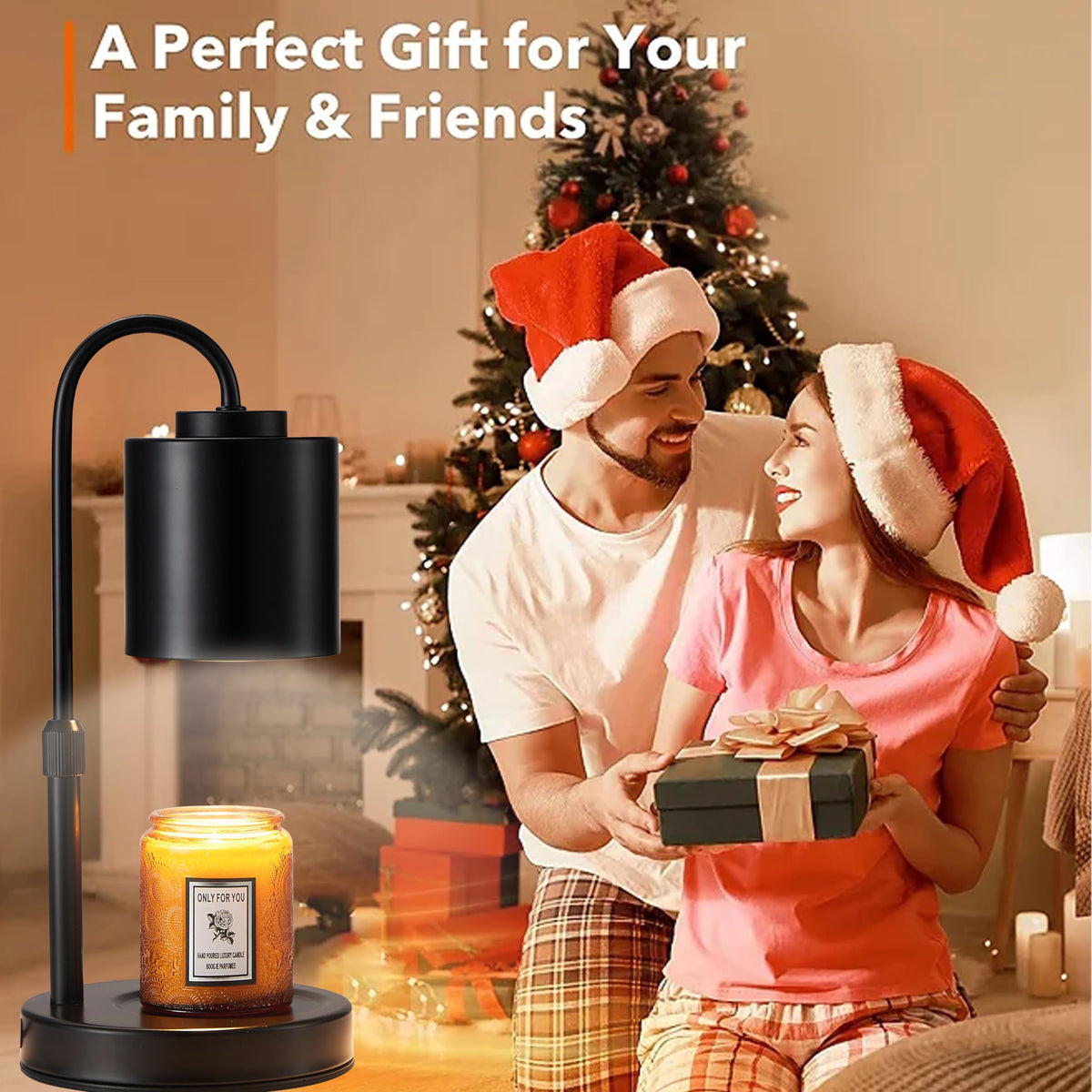 CASTLELIFE gift-ready-packaging makes a thoughtful present.