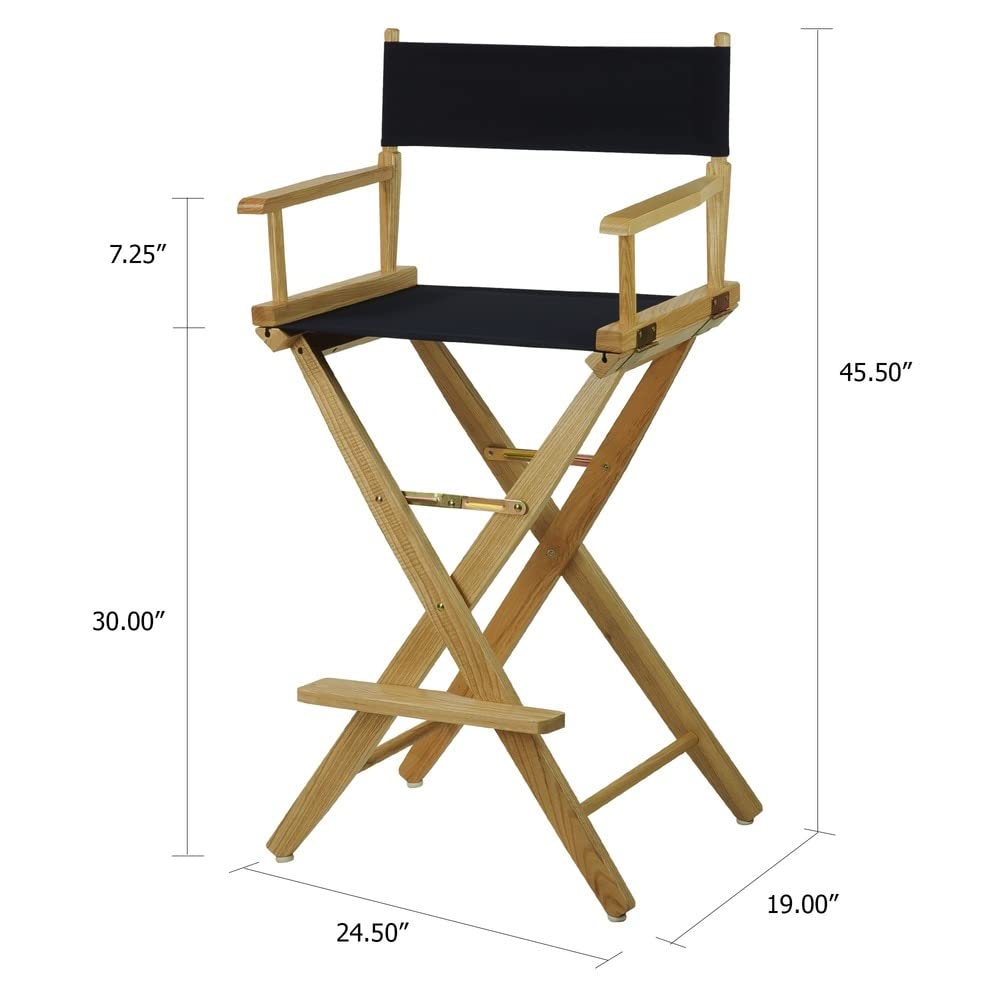 Casual Home American Trails footrest removed reveals extra-wide seating area