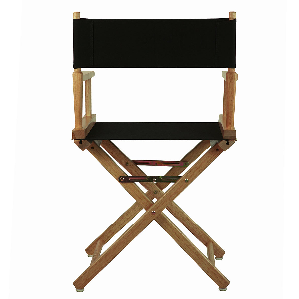 Casual Home Foldable Director's Chair highlights easy transport and space-saving storage.