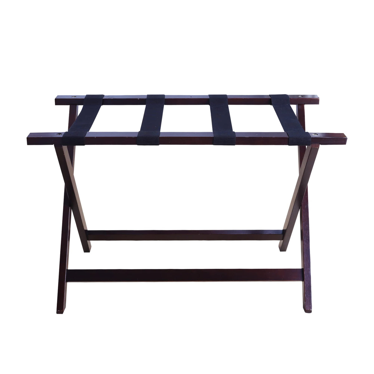 Casual Home luggage rack no assembly required for quick setup