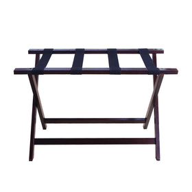 Casual Home luggage rack no assembly required for quick setup