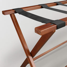 Casual Home elevated height facilitates effortless packing and unpacking.