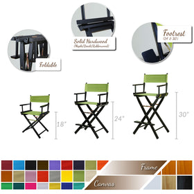 Casual Home No assembly required for fast setup and immediate seating.