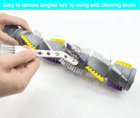 CauYien CrossWave fiber filter replacement with pull tab for easy removal