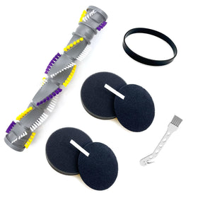CauYien CrossWave brush roll replacement for pet hair pickup