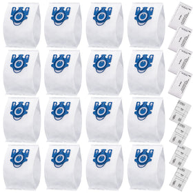 CauYien Miele AirClean 3D GN bags 16-pack packaging for long-term replacement.