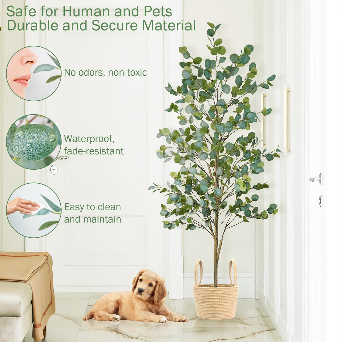 Caxchiling cotton basket option adds versatile storage or gift-ready presentation.