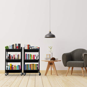 CAXXA cart office setup stores stationery and essentials