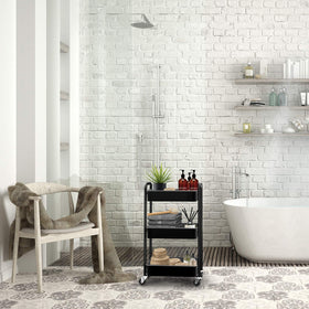CAXXA mesh baskets closeup displays durable storage compartments