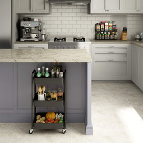 CAXXA powder-coated finish closeup suggests long-lasting construction