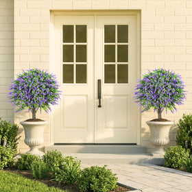 CAZZOVA bonus 3-piece garden tool set included with sturdy stakes.