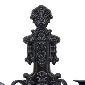 CC Wonderland Zone easy-install sconce features a concise matte finish.